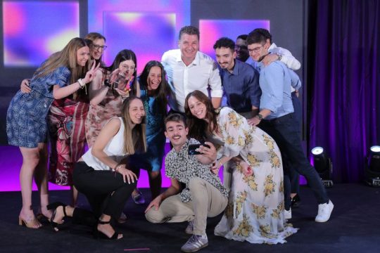 ΑΒ Diversity, Equity & Inclusion Αwards 2025_Βράβευση